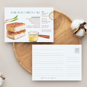 Briefkaart voor inktvinder