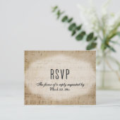 Briefkaart voor inwendige keuzen voor vel muziek R (Staand voorkant)