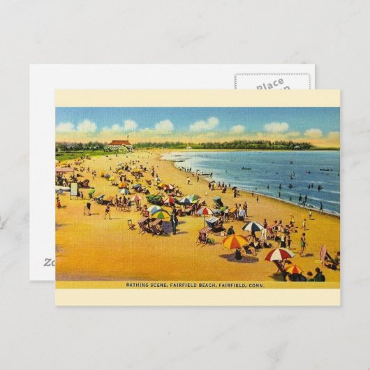 Briefkaart voor keizersnede (Voorkant / Achterkant)