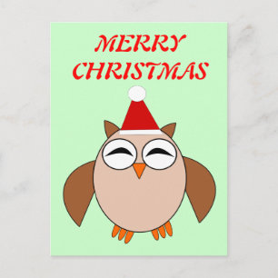  Briefkaart voor kerstboomkoorts