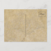 Briefkaart voor kerstcadeautjes (Achterkant)