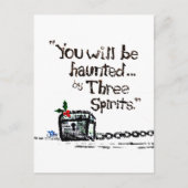 Briefkaart voor kerstmis (Voorkant)