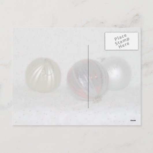 Briefkaart voor kerstmis van Joon - kat / kitten (Achterkant)