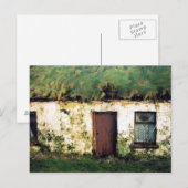 briefkaart voor klare tapes (Voorkant / Achterkant)