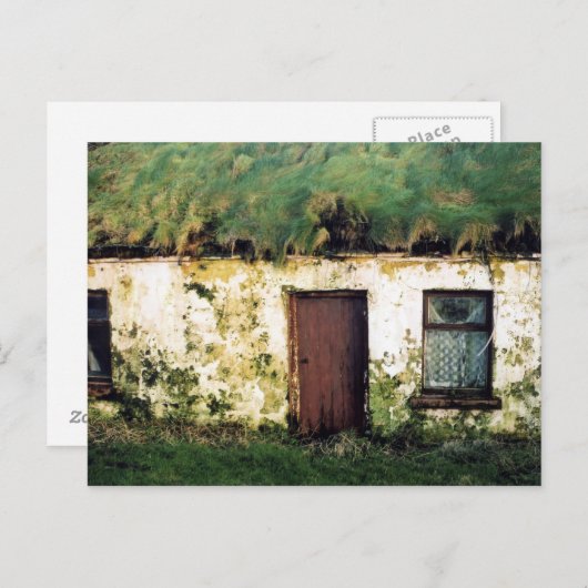 briefkaart voor klare tapes (Voorkant / Achterkant)