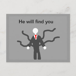 Briefkaart voor kredietverstrekker