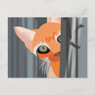 BRIEFKAART VOOR KRUIDENKARTKUNST MET KUSTGINGER RE