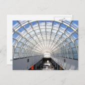 Briefkaart voor kunstfotografie met glans (Voorkant / Achterkant)