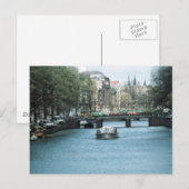 Briefkaart voor kustvaart (Voorkant / Achterkant)