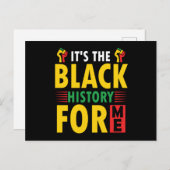 Briefkaart voor maandelijkse herroeping van de zwa (Voorkant / Achterkant)