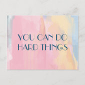 briefkaart voor meisjes (Voorkant)