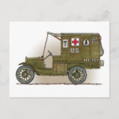  Briefkaart voor militaire ontwapening (Voorkant)
