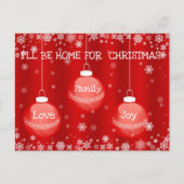 Briefkaart voor mooie expressies (Voorkant)