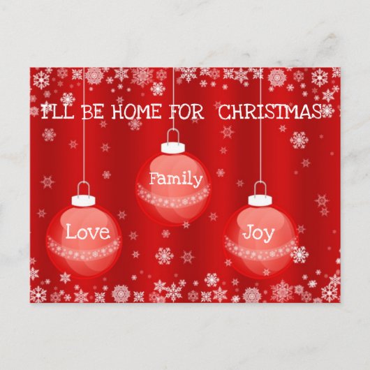 Briefkaart voor mooie expressies (Voorkant)