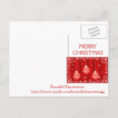 Briefkaart voor mooie expressies (Achterkant)