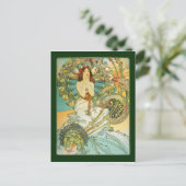  Briefkaart voor Nieuw-Zeeland (Staand voorkant)