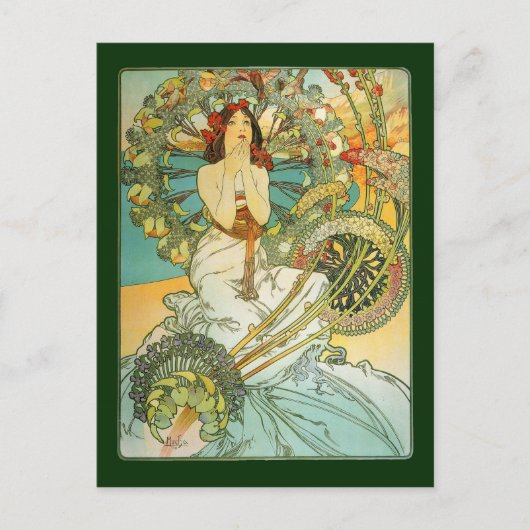  Briefkaart voor Nieuw-Zeeland (Voorkant)