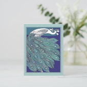  Briefkaart voor Nieuw-Zeeland (Staand voorkant)