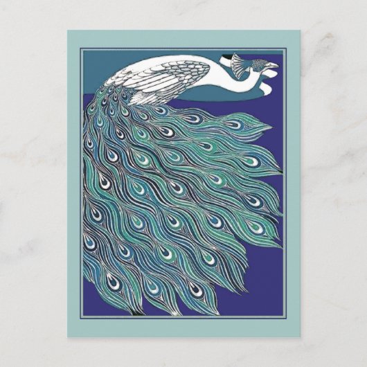  Briefkaart voor Nieuw-Zeeland (Voorkant)