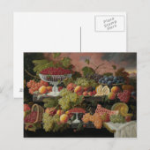 Briefkaart voor nog levenkunst (Voorkant / Achterkant)