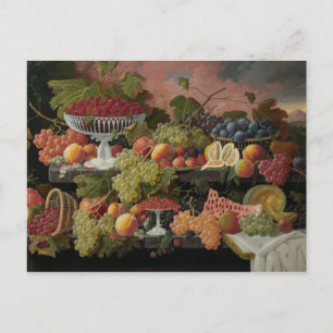 Briefkaart voor nog levenkunst