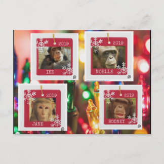 briefkaart voor noodhulp