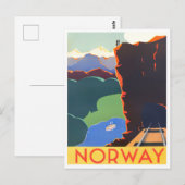 Briefkaart voor oldtimers (Voorkant / Achterkant)