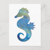 Briefkaart voor optische Zeeen (Voorkant)