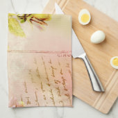  briefkaart voor panserieën theedoek (Quarter Fold)