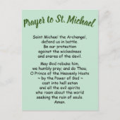 Briefkaart voor  parochianen (Voorkant)