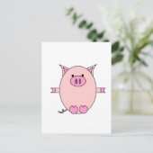 Briefkaart voor piekvermogen (Staand voorkant)