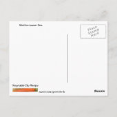 Briefkaart voor plantenzakje (Achterkant)