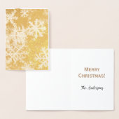 Briefkaart voor prettige kerstfeestdagen (Display)