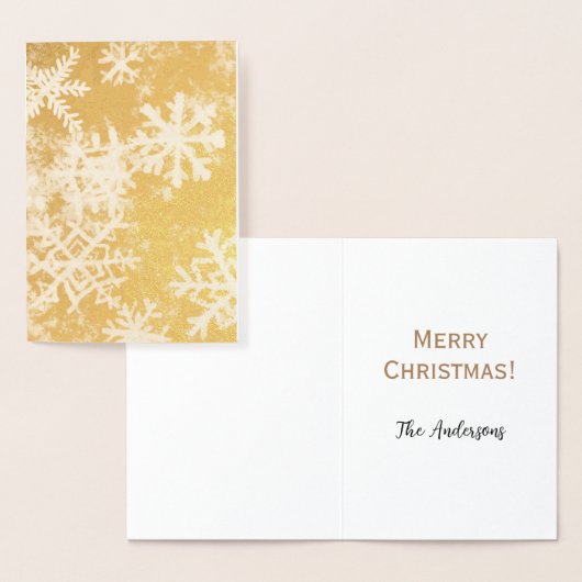 Briefkaart voor prettige kerstfeestdagen (Display)