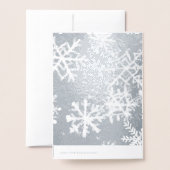 Briefkaart voor prettige kerstfeestdagen (Met envelop)