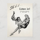 Briefkaart voor  reclame (Voorkant)