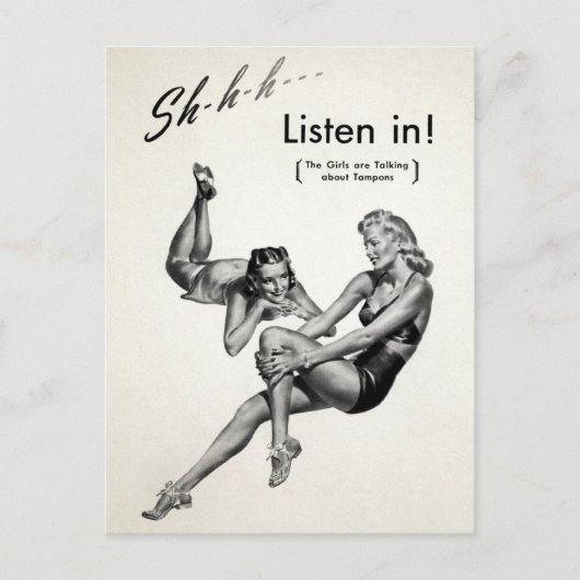 Briefkaart voor  reclame (Voorkant)