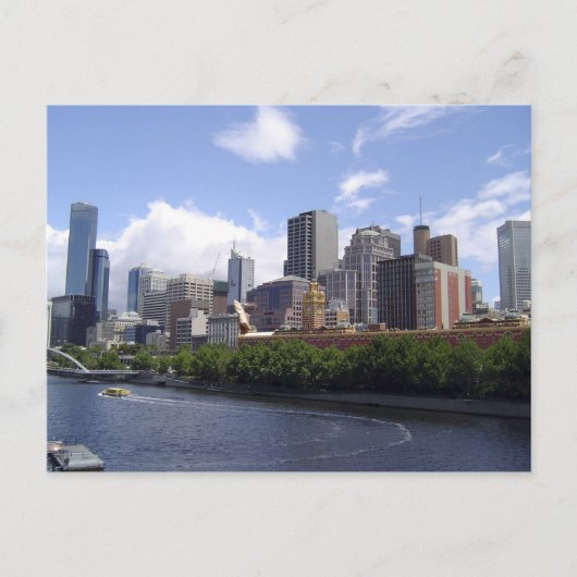 Briefkaart voor reisophaaldiensten 15 (Voorkant)