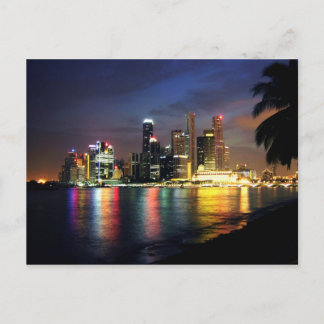 Briefkaart voor reisophaaldiensten 18