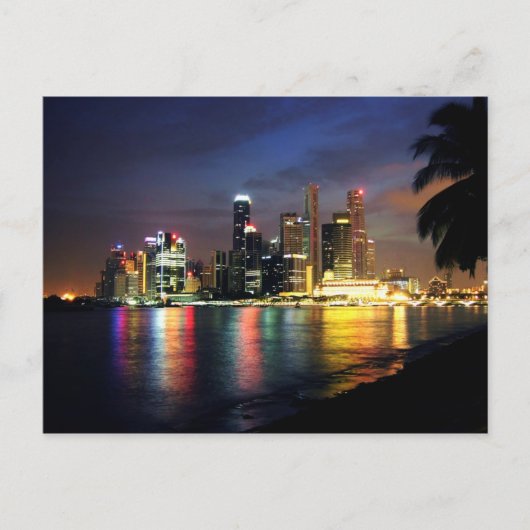 Briefkaart voor reisophaaldiensten 18 (Voorkant)