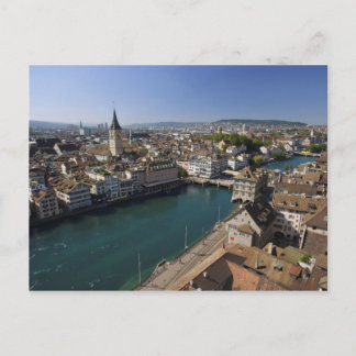 Briefkaart voor reisophaaldiensten 21