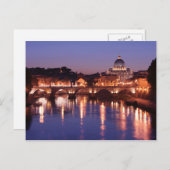 Briefkaart voor reisophaaldiensten 22 (Voorkant / Achterkant)