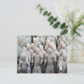 Briefkaart voor reisophaaldiensten 31 (Staand voorkant)
