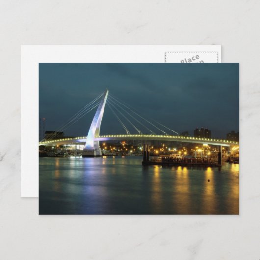 Briefkaart voor reisophaaldiensten 32 (Voorkant / Achterkant)