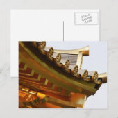 Briefkaart voor reisophaaldiensten 35 (Voorkant / Achterkant)