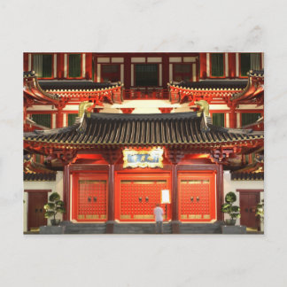 Briefkaart voor reisophaaldiensten 38