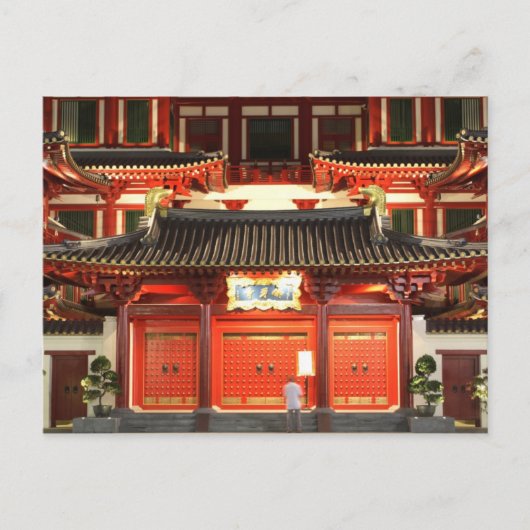 Briefkaart voor reisophaaldiensten 38 (Voorkant)