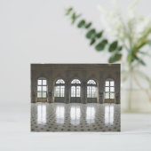 Briefkaart voor reisophaaldiensten 55 (Staand voorkant)