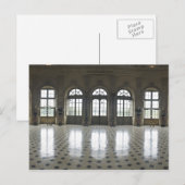 Briefkaart voor reisophaaldiensten 55 (Voorkant / Achterkant)