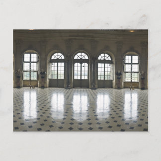 Briefkaart voor reisophaaldiensten 55